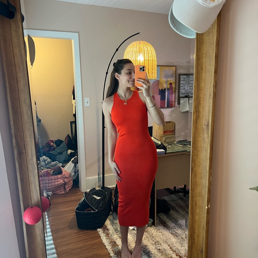 Zara Bodycon Dress